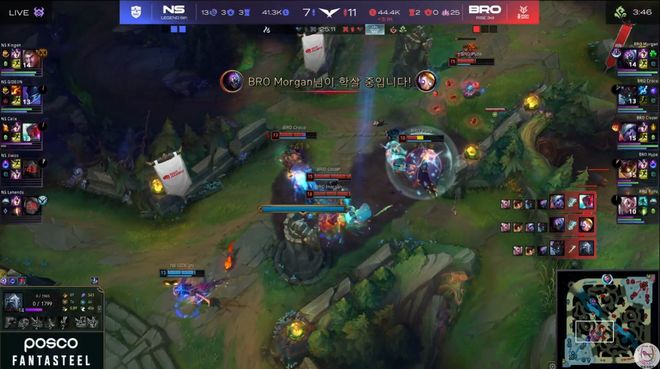 开云体育在线-BRO翻盘EG，Lehends拿下关键大龙峡谷大战半决赛，引爆全场热议的简单介绍