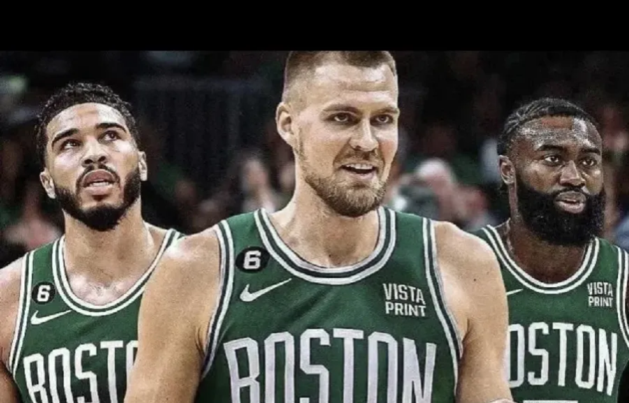 包含热火鏖战凯尔特人，波尔津吉斯制霸全场的词条