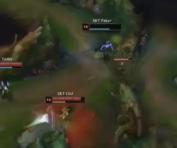 SHR力克MAD，Clid打出惊人五杀焦点之战小组赛，锁定晋级资格